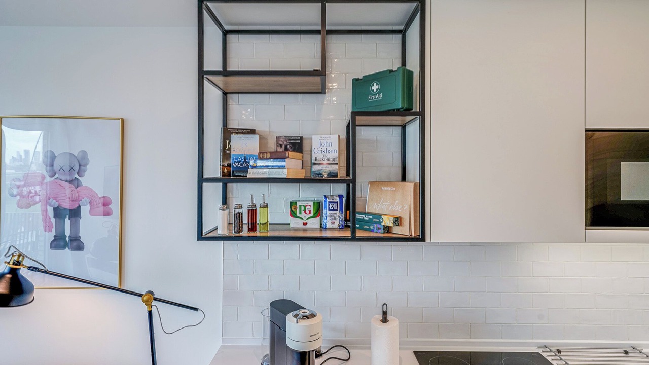 Photo of Kitchen in Alperton