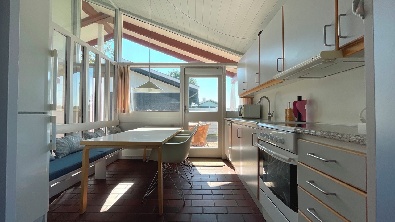 Photo of Kitchen in Aabenraa