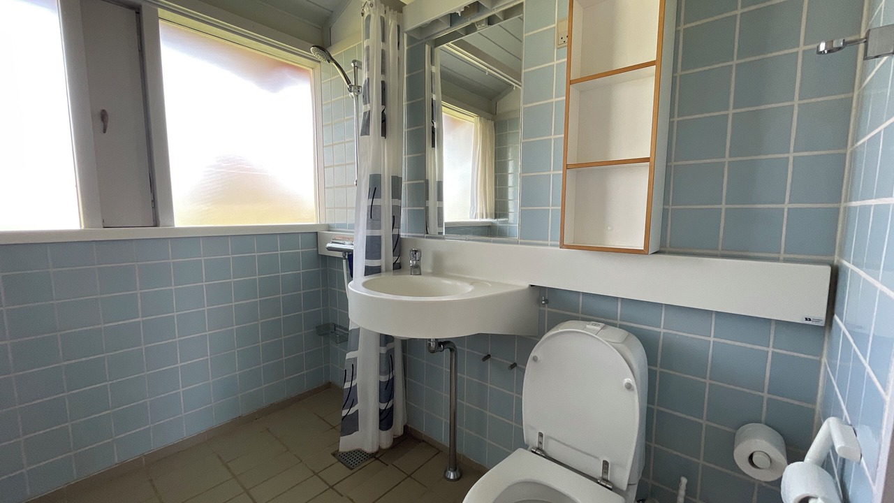 Photo of Bathroom in Aabenraa