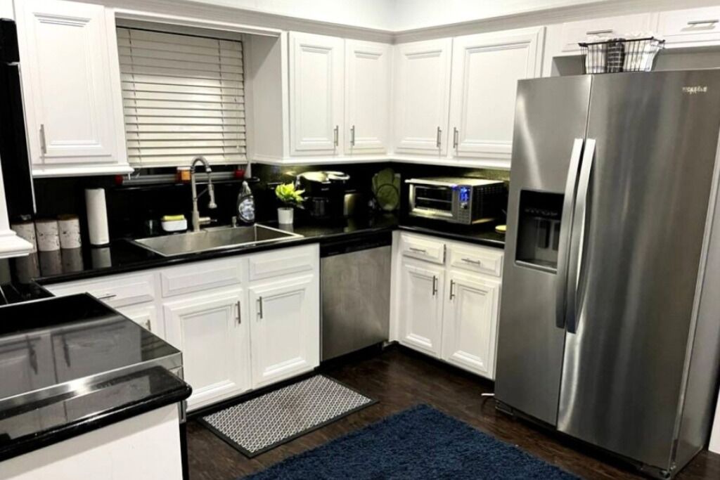 Photo of Kitchen in Ponderosa Forest