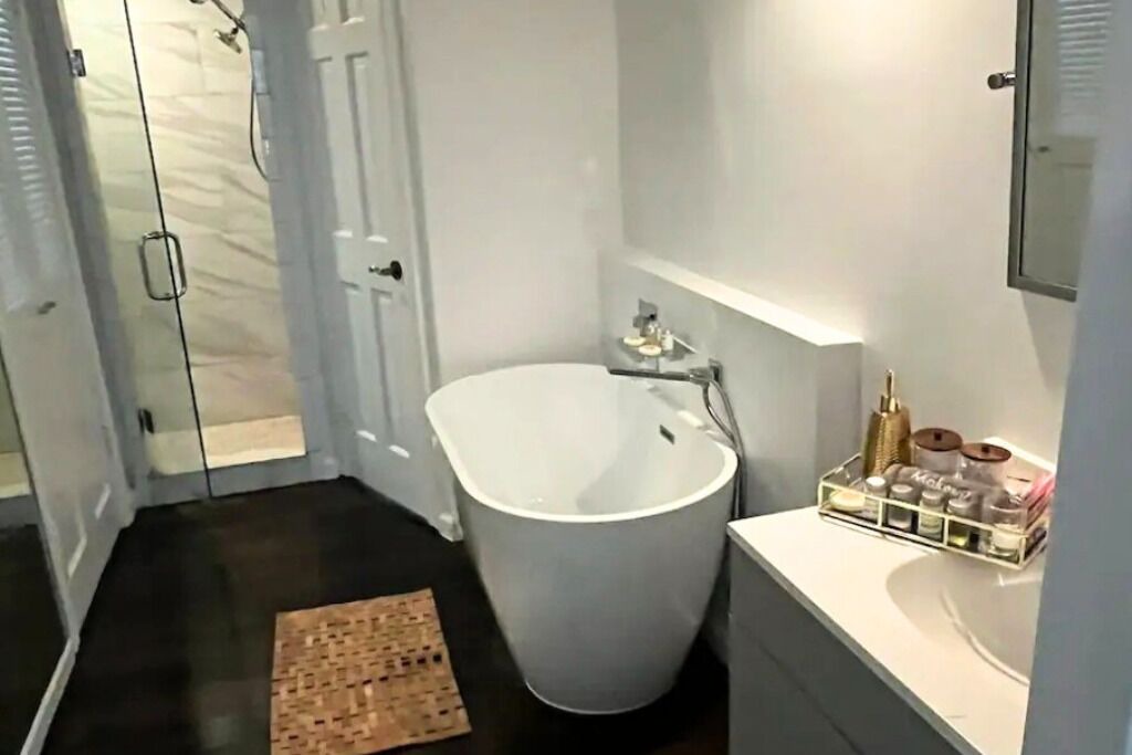 Photo of Bathroom in Ponderosa Forest