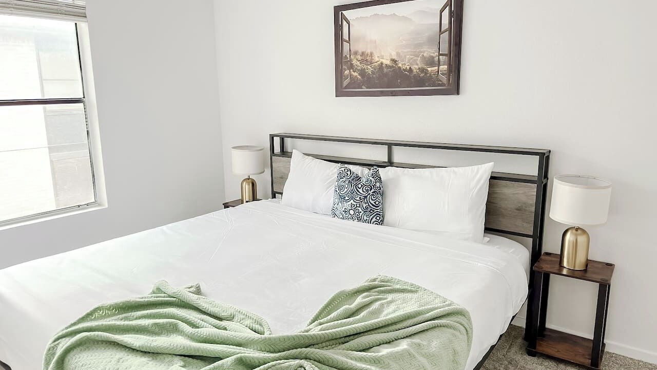 Photo of Bedroom in Windsor Park