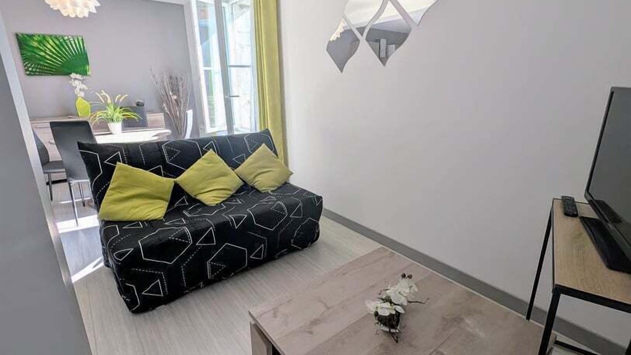 Photo of Livingroom in Loches