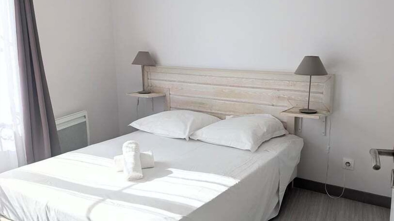 Photo of Bedroom in Loches