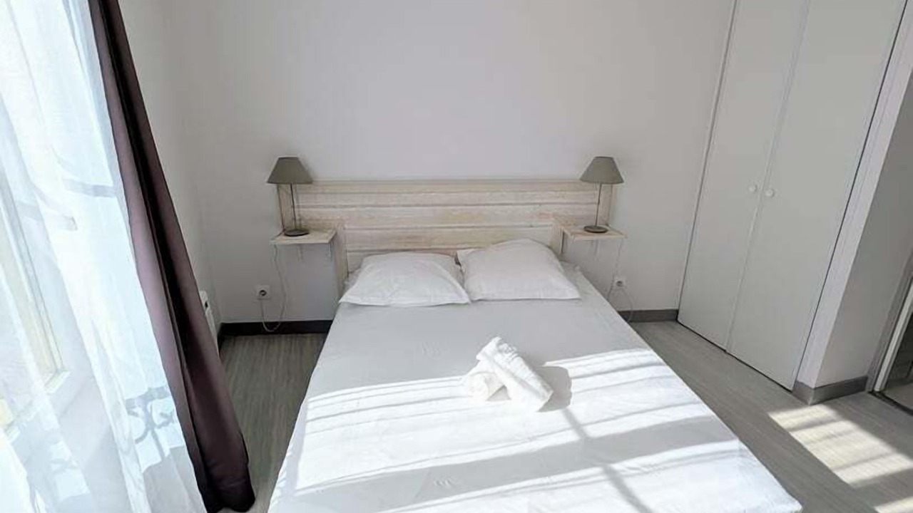 Photo of Bedroom in Loches