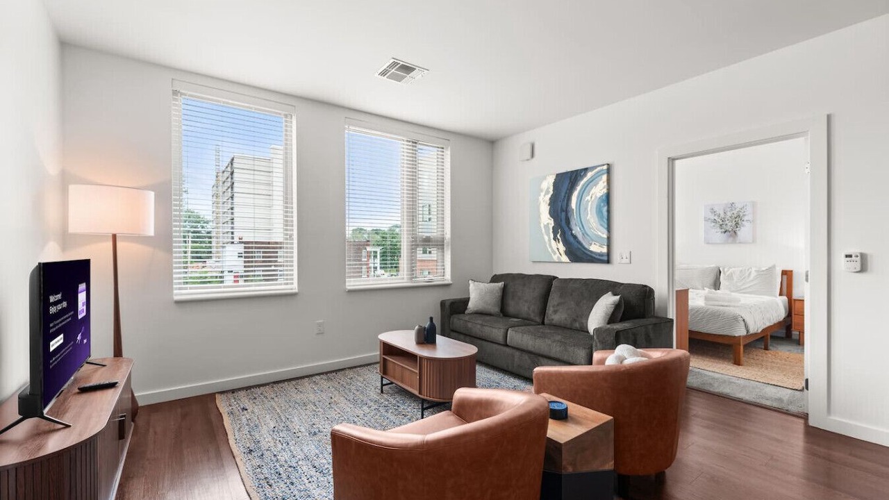 Photo of Livingroom in Hough