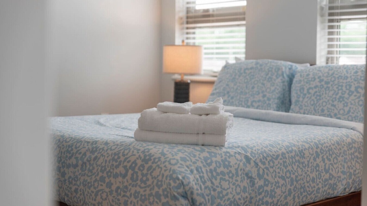 Photo of Bedroom in Hough
