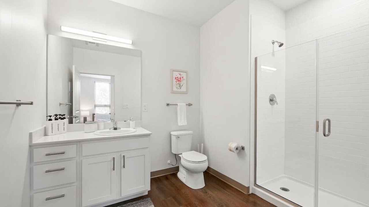Photo of Bathroom in Hough