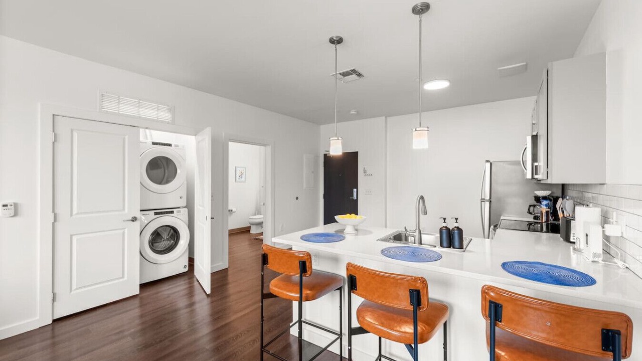 Photo of Kitchen in Hough