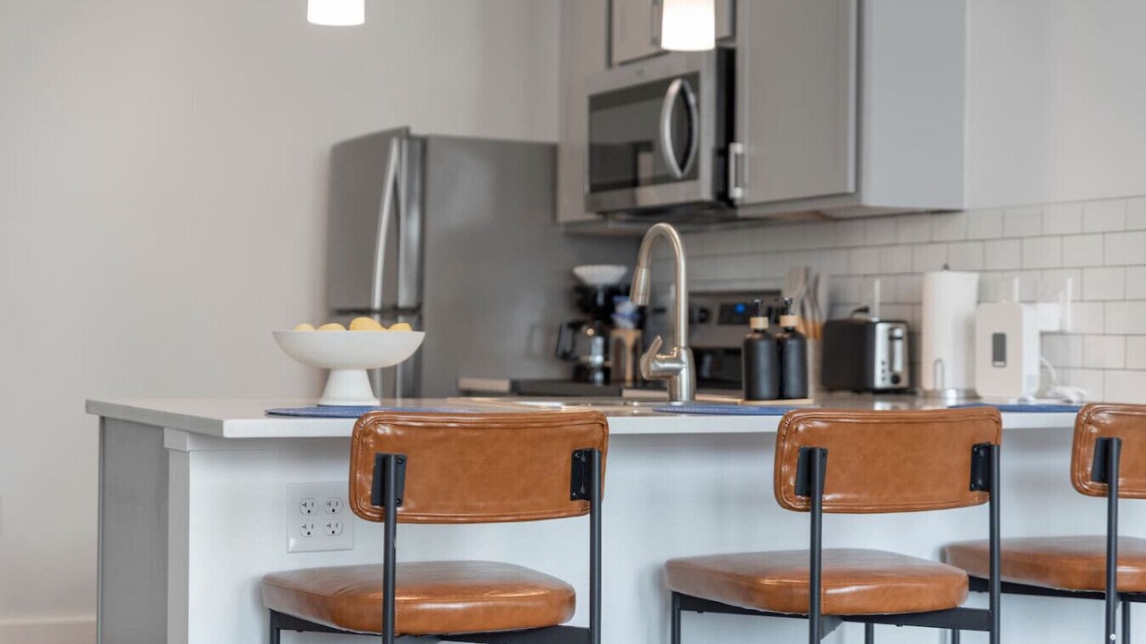 Photo of Kitchen in Hough