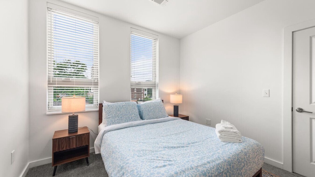 Photo of Bedroom in Hough