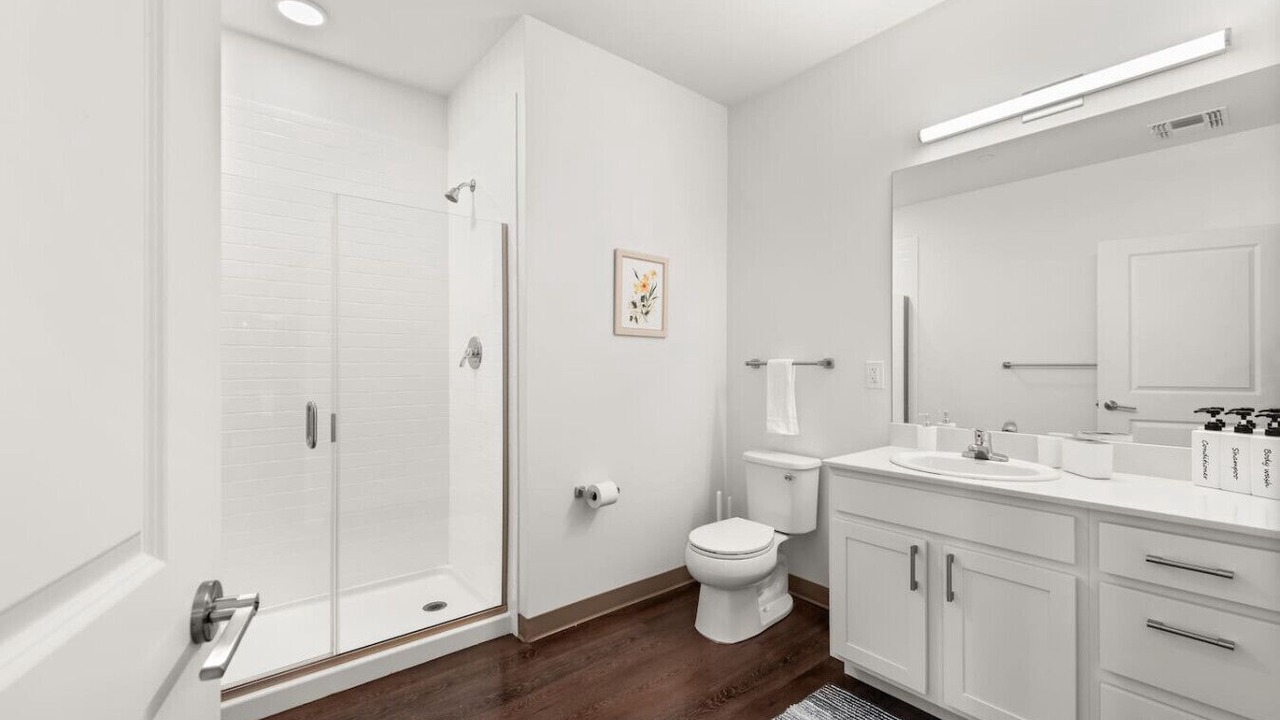 Photo of Bathroom in Hough