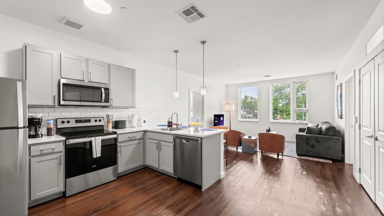 Photo of Kitchen in Hough