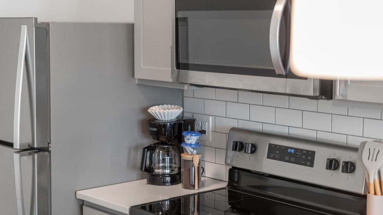 Photo of Kitchen in Hough