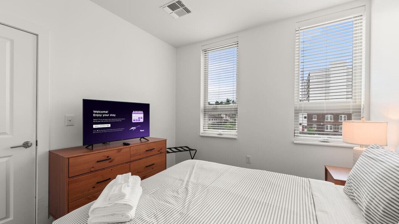 Photo of Bedroom in Hough