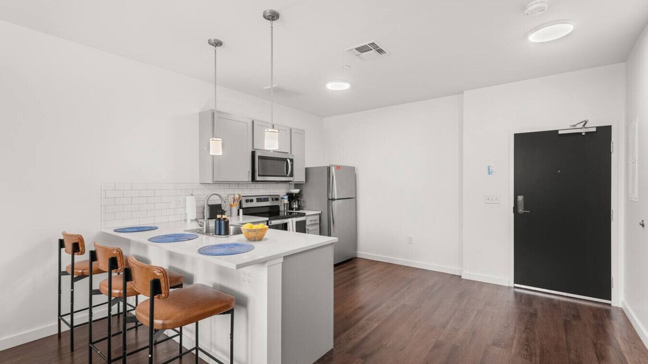 Photo of Kitchen in Hough