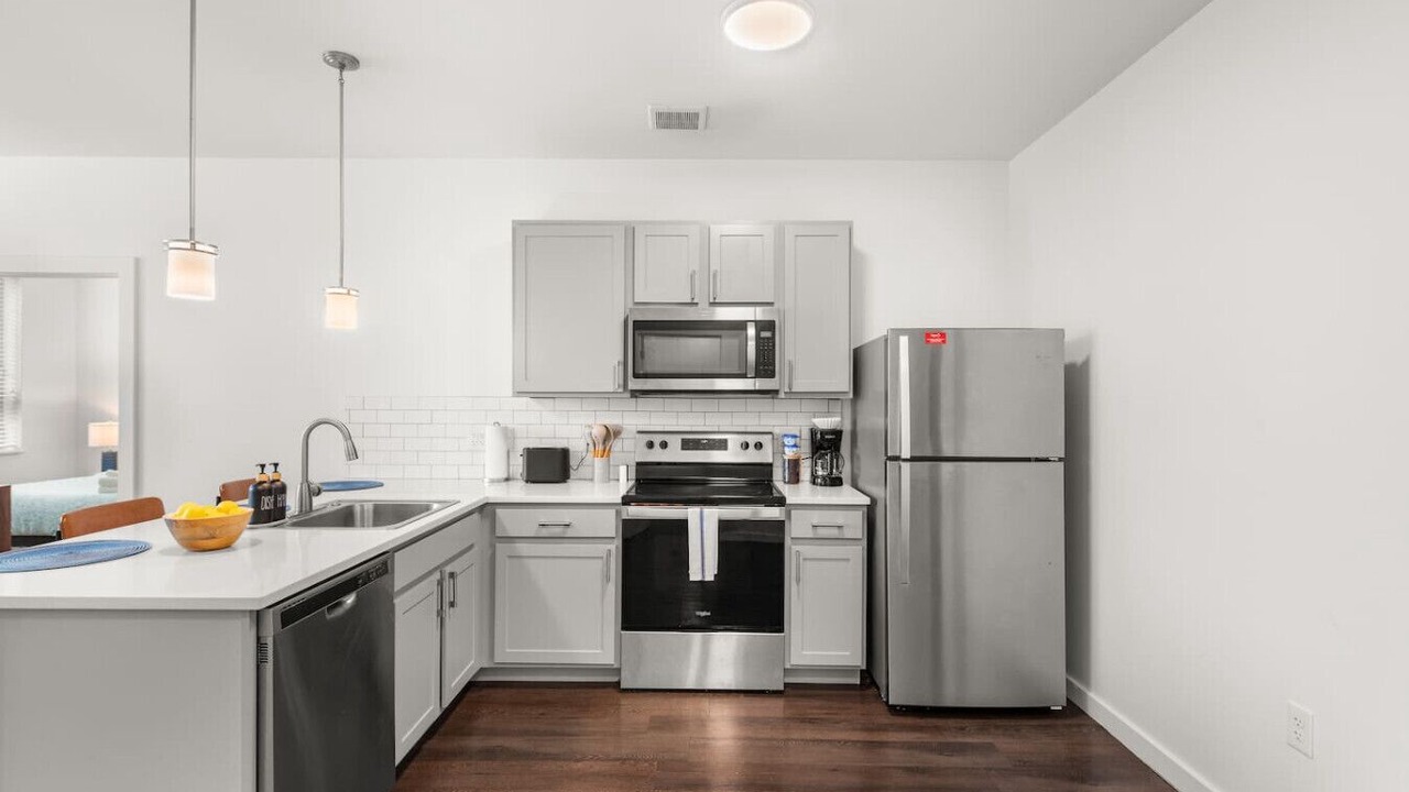 Photo of Kitchen in Hough