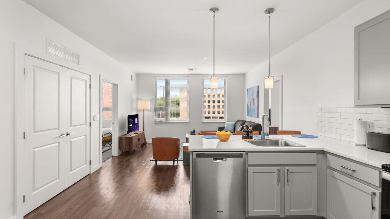 Photo of Kitchen in Hough