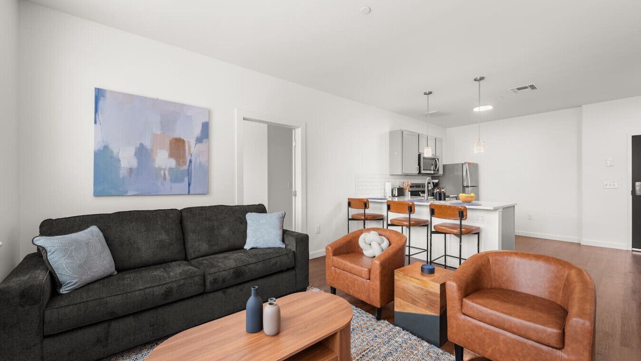 Photo of Livingroom in Hough