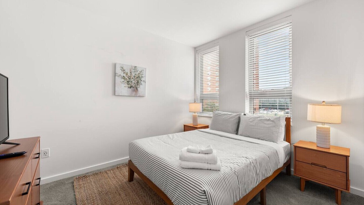 Photo of Bedroom in Hough