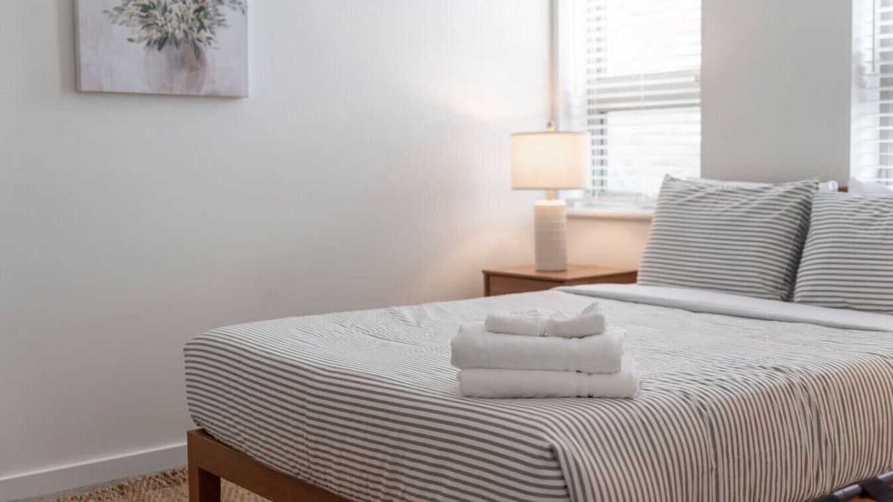 Photo of Bedroom in Hough