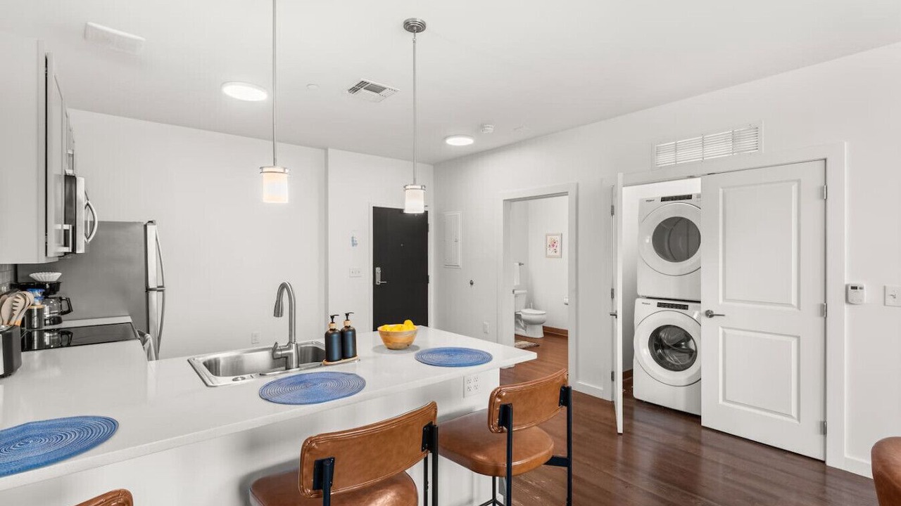Photo of Kitchen in Hough