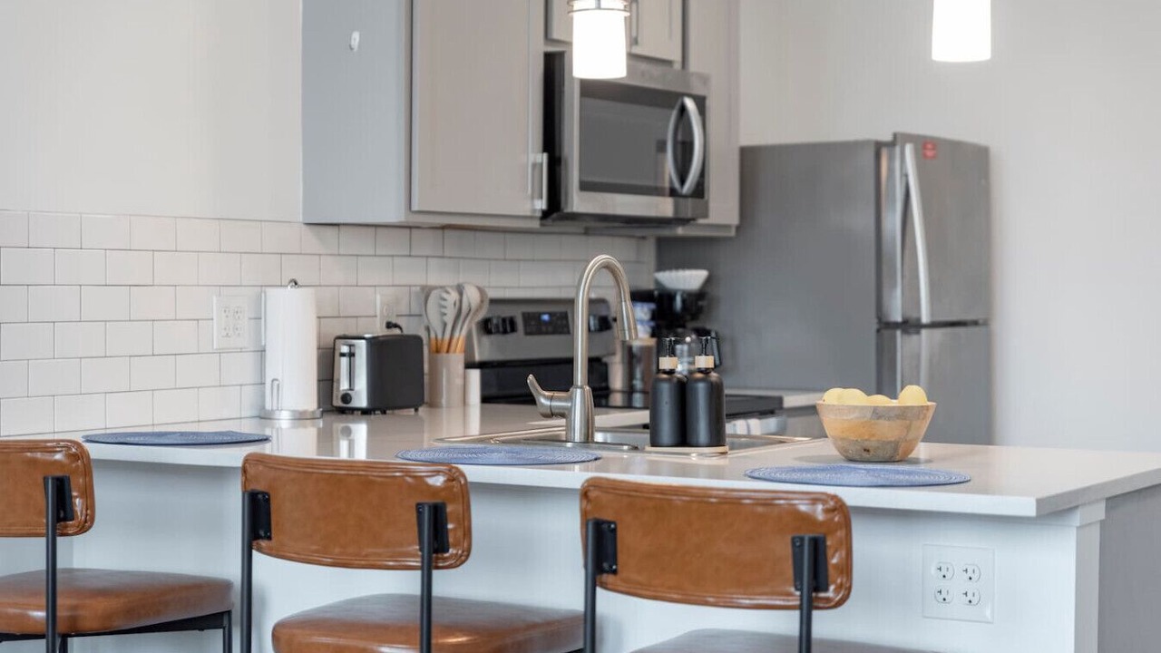 Photo of Kitchen in Hough
