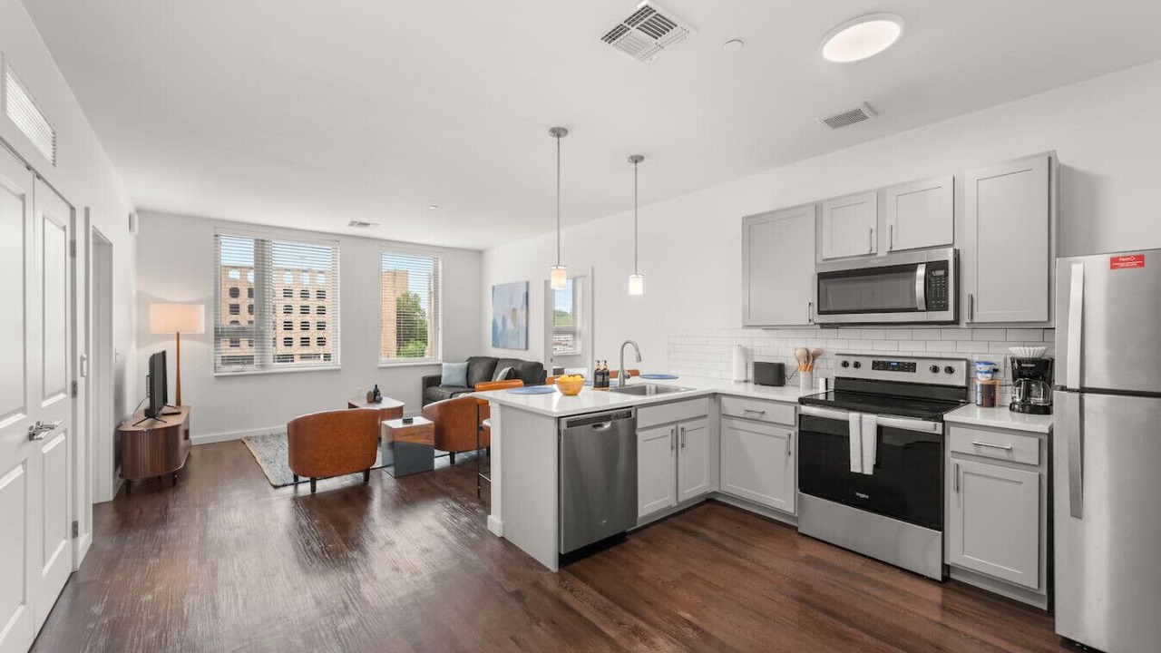 Photo of Kitchen in Hough