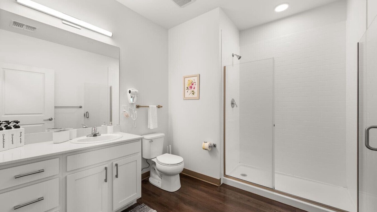 Photo of Bathroom in Hough