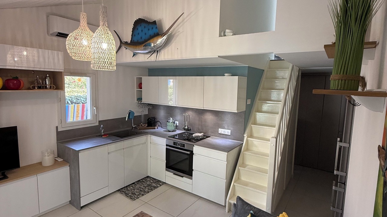 Photo of Livingroom in Frontignan