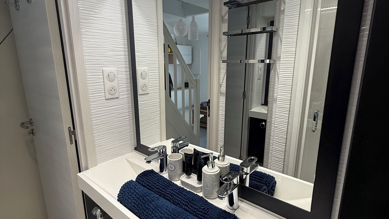 Photo of Bathroom in Frontignan