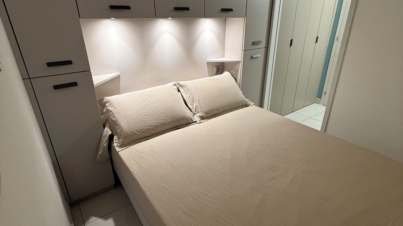 Photo of Bedroom in Frontignan