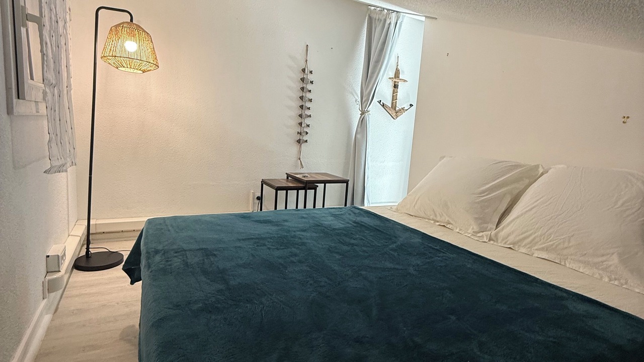 Photo of Bedroom in Frontignan