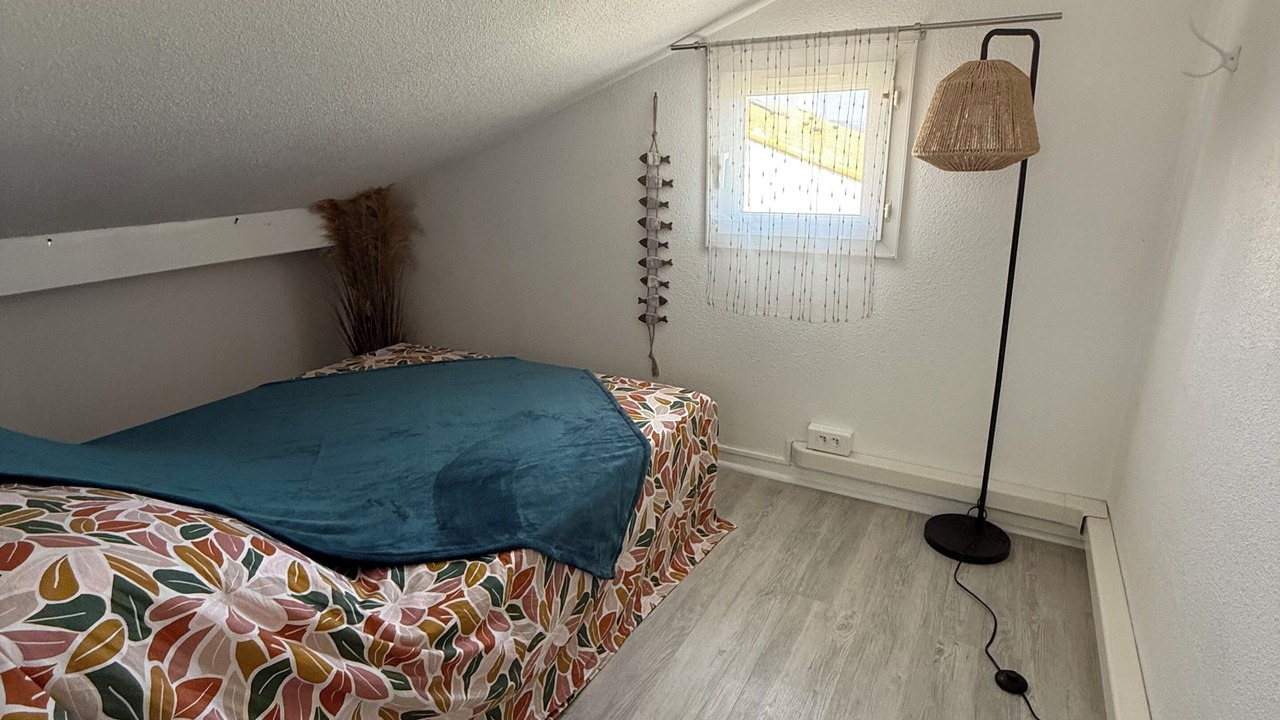 Photo of Bedroom in Frontignan