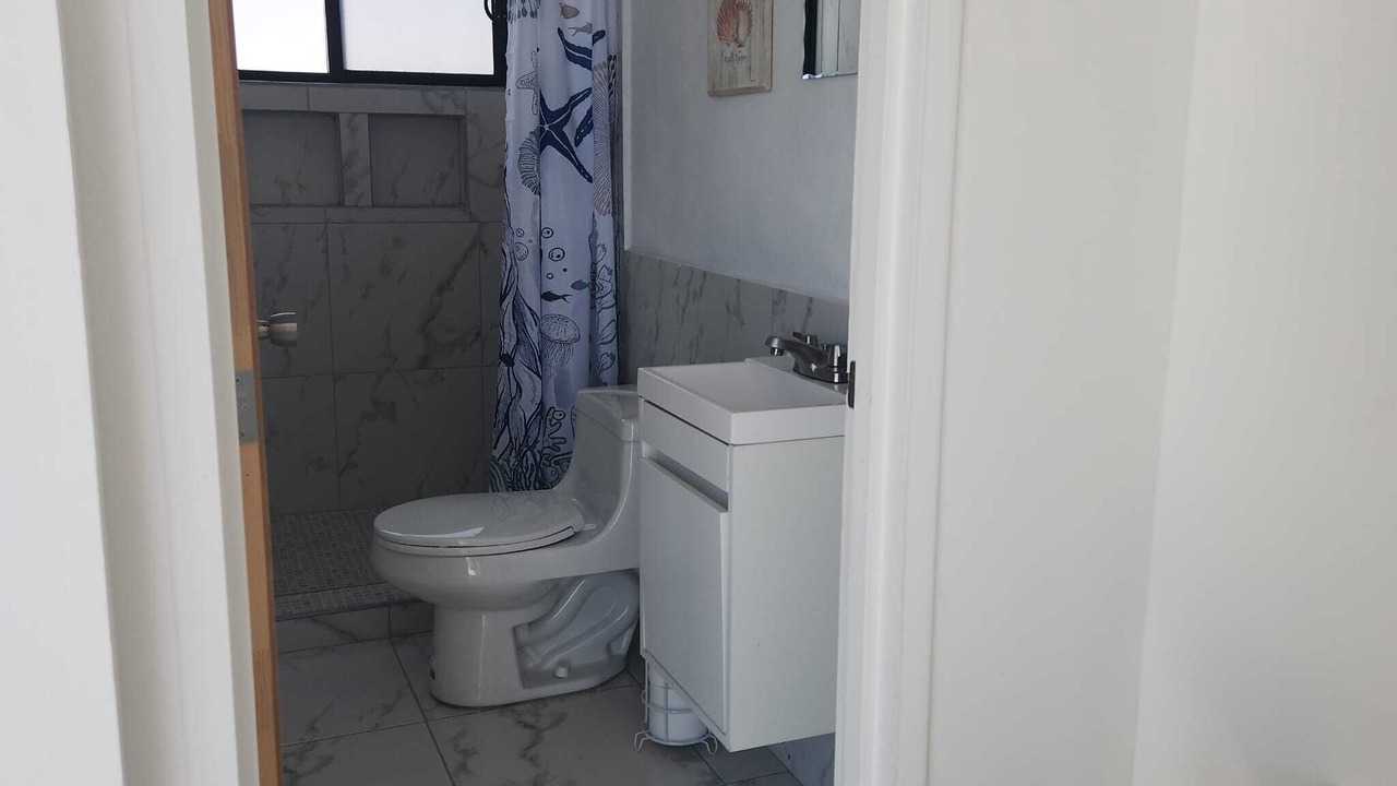 Photo of Bathroom in Rosarito