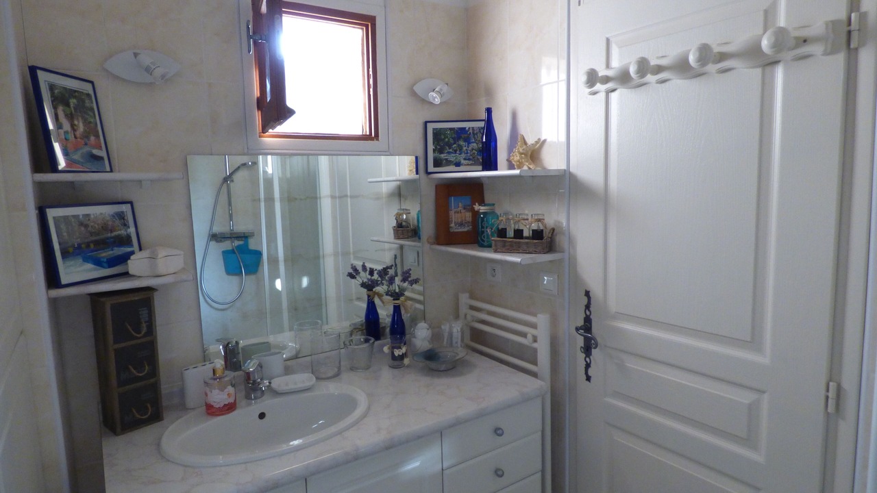 Photo of Bathroom in Le Tignet