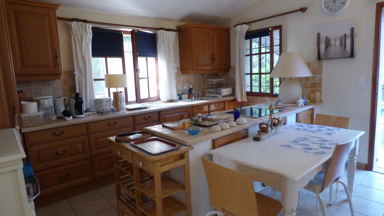 Photo of Kitchen in Le Tignet