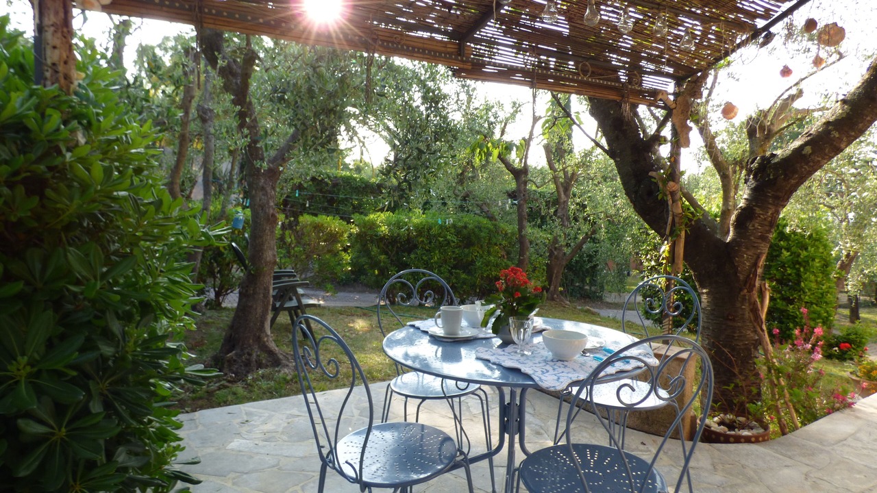 Photo of Outdoor in Le Tignet