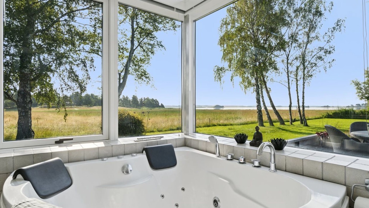 Photo of Bathroom in Jorlunde
