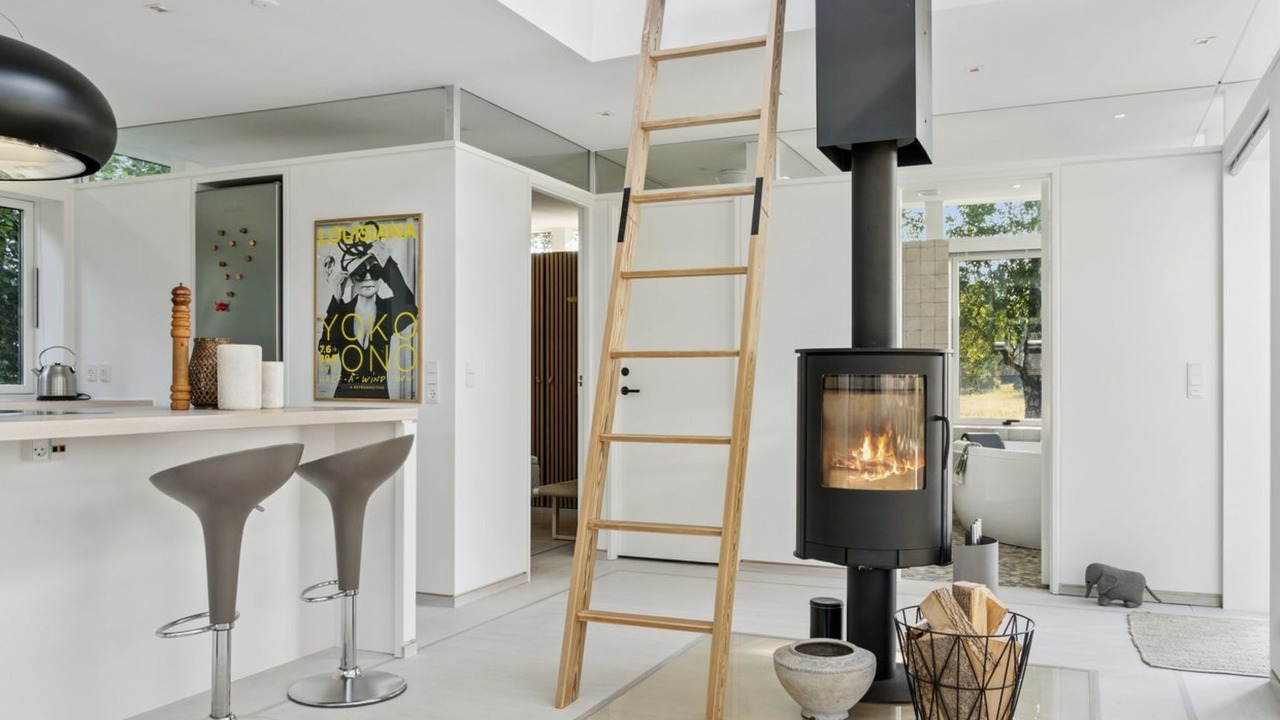 Photo of Livingroom in Jorlunde