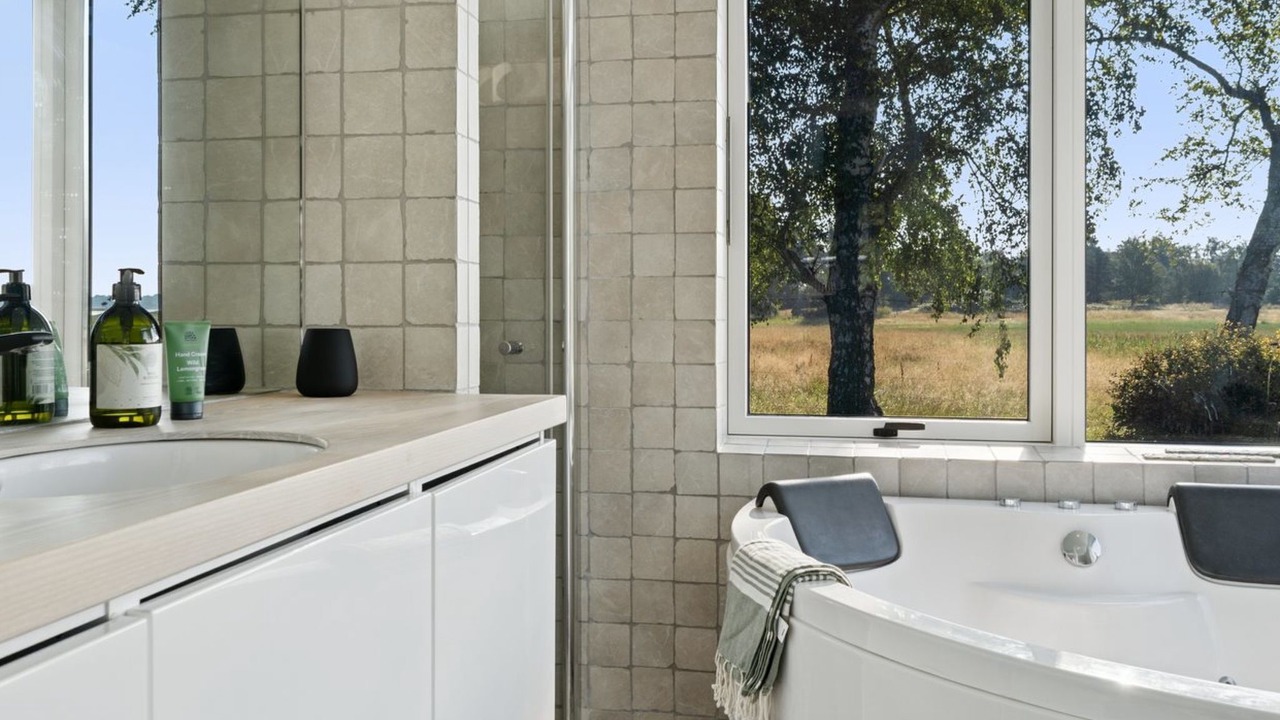 Photo of Bathroom in Jorlunde
