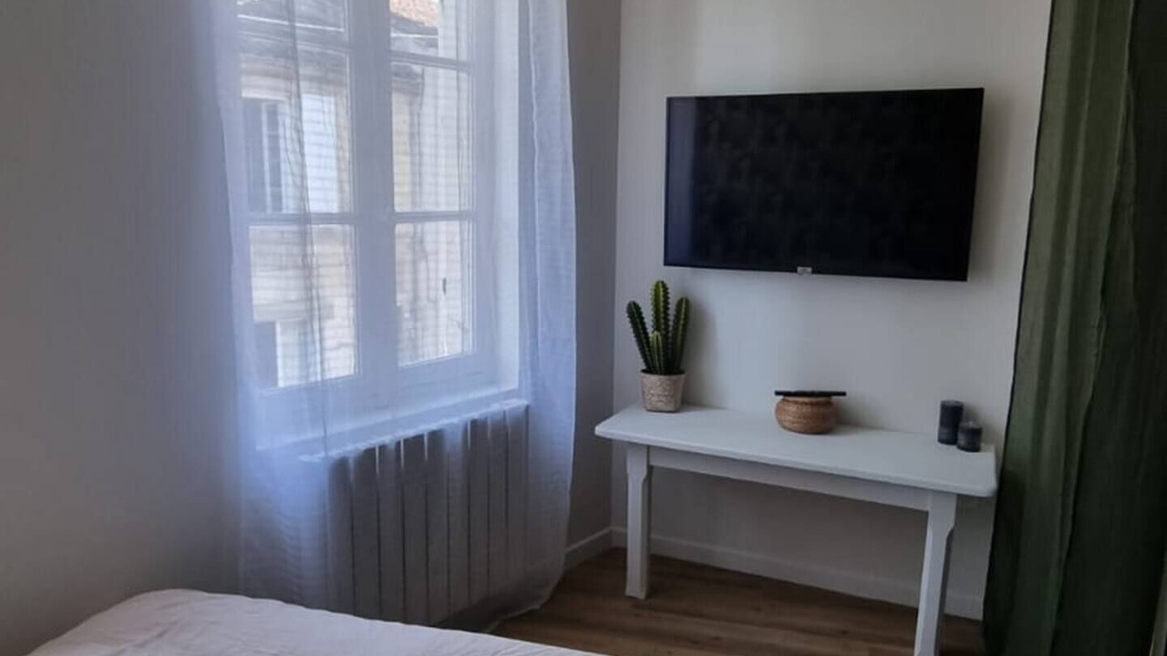 Photo of Bedroom in Cognac