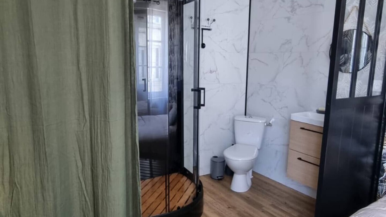 Photo of Bedroom in Cognac