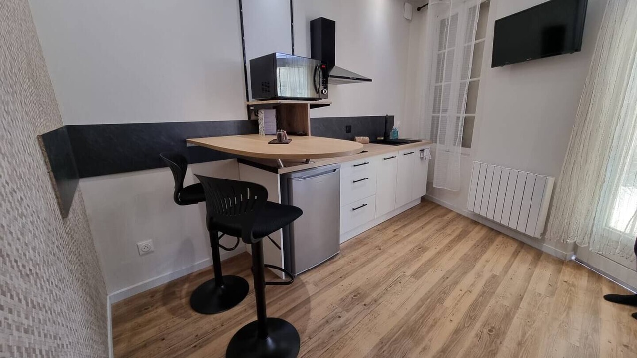 Photo of Kitchen in Cognac