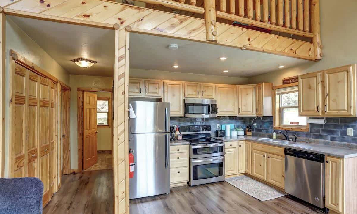 Photo of Kitchen in Keystone