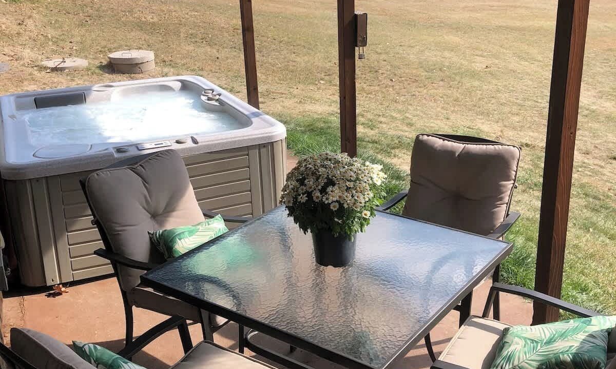 Photo of Patio Balcony in Keystone