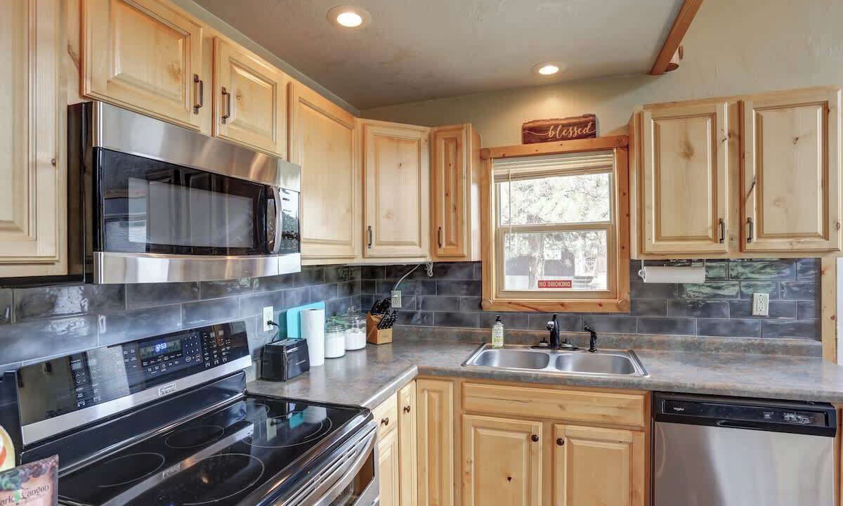 Photo of Kitchen in Keystone