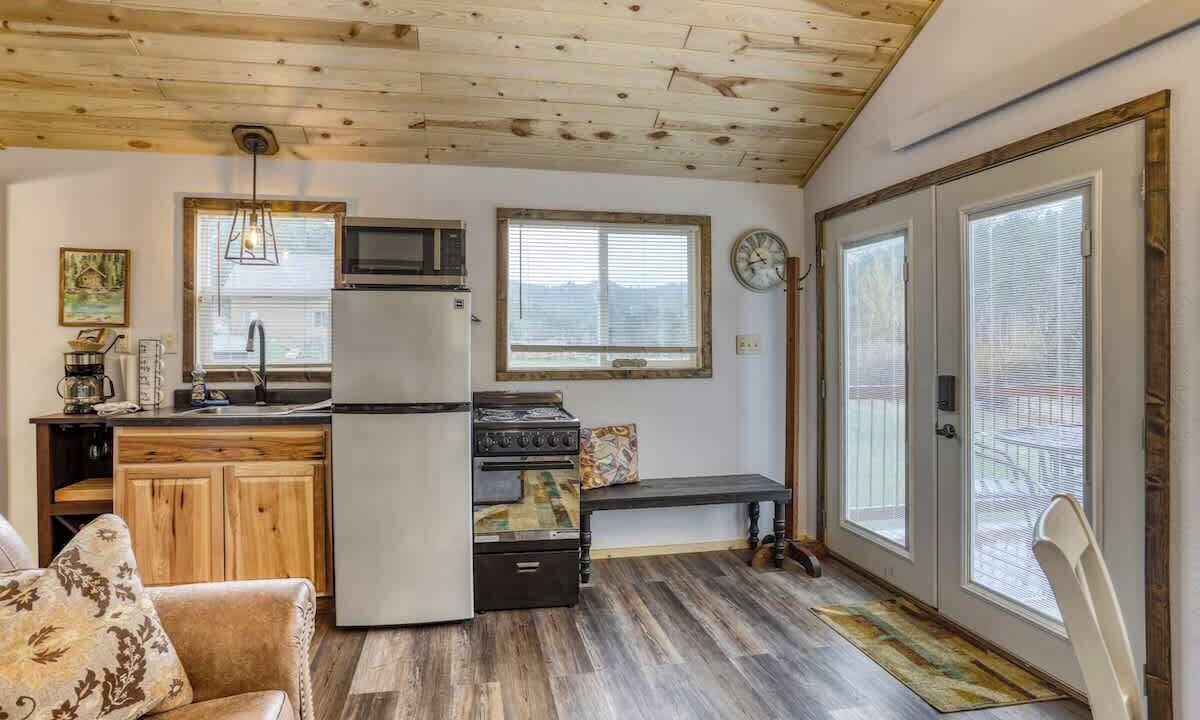 Photo of Kitchen in Keystone
