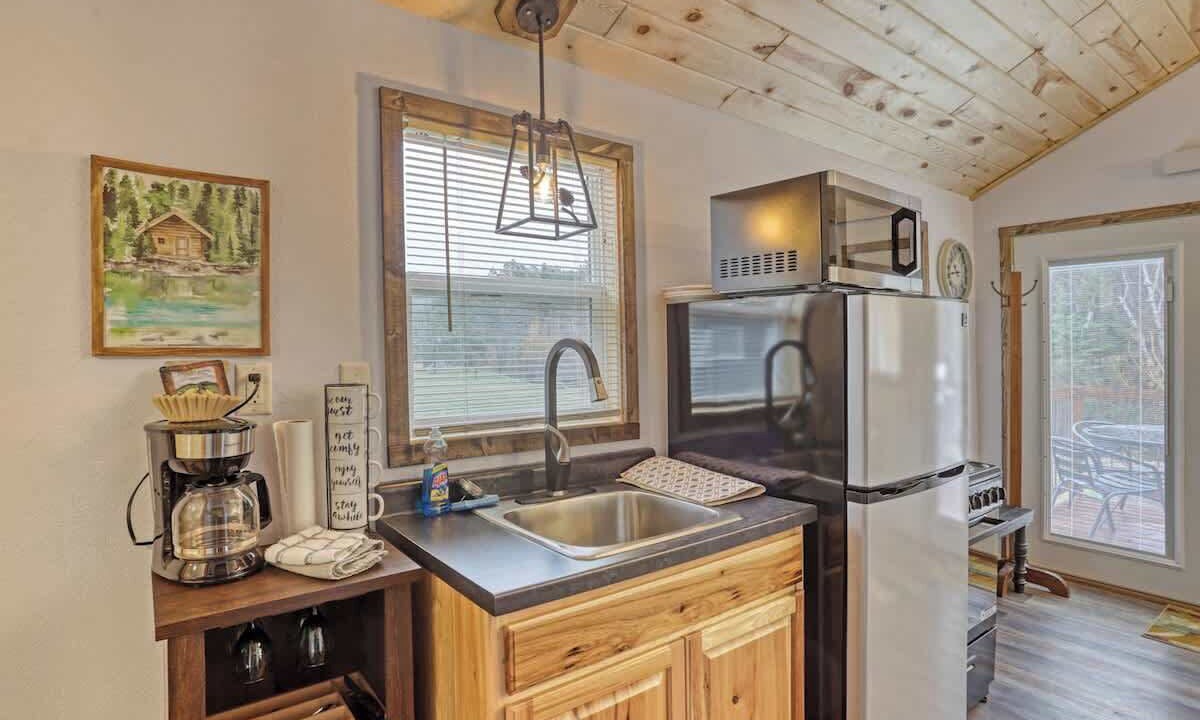 Photo of Kitchen in Keystone