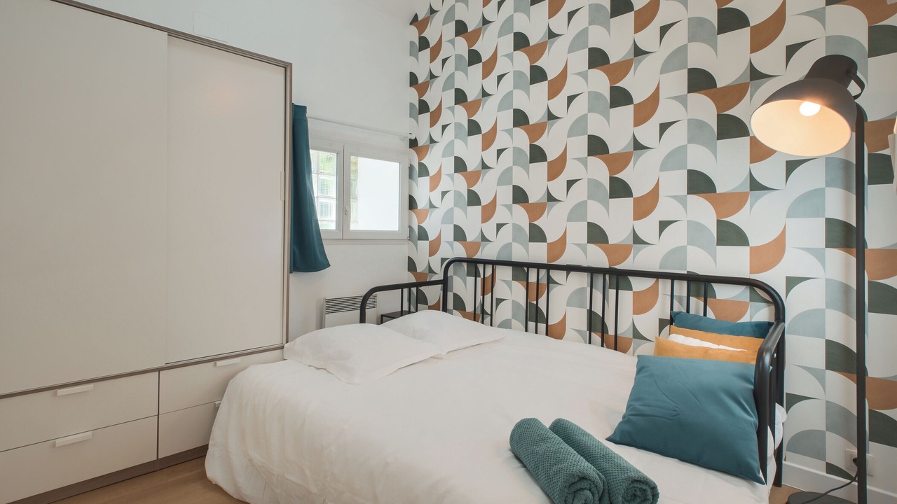Photo of Bedroom in Laval